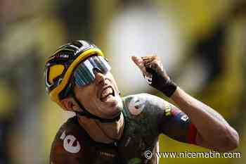 Cyclisme: le Varois Christophe Laporte remporte le Tour du Danemark