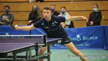 Tischtennis: Jungen des MTV Jever greifen nach DM-Medaille - NWZonline