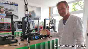 Jever: Leerstandswettbewerb fördert 3D-Druck - NWZonline