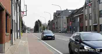 Tot eind september werken aan Diestsesteenweg en Staatsbaan - Het Laatste Nieuws