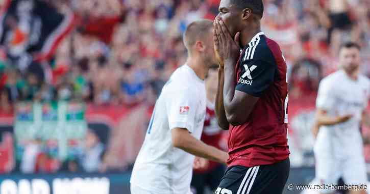 1. FC Nürnberg dreht Spiel in Sandhausen