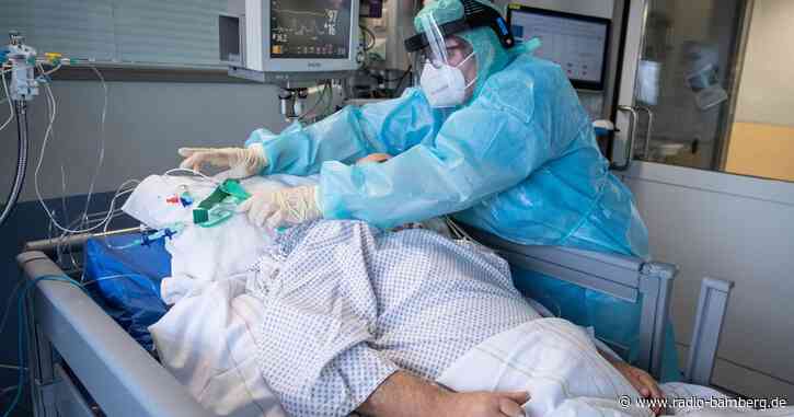 Zahl der Covid-19-Intensivpatienten wieder unter 1000