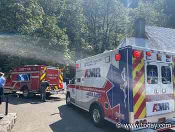 Hiker dies after falling in the Colombia River Gorge