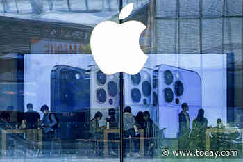 Apple urges users to update devices due to serious security flaw