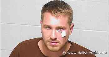 Beach Park man facing weapons, DUI charges after road rage crash