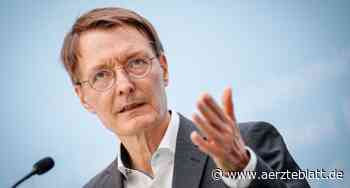 Lauterbach: Angepasster Omikron-Impfstoff wird für alle reichen - Deutsches Ärzteblatt: Aktuelles aus Gesundheitspolitik und Medizin