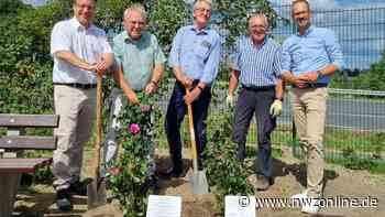 Stammtisch-Partnerschaft Jever-Lüdinghsusen: Fünf Maria-Rosen stehen für Freundschaft - NWZonline