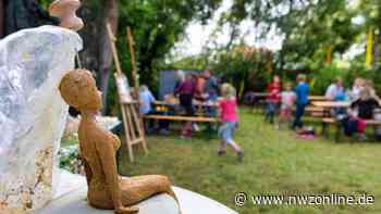 Lok-Garten Jever: Immer freitags wird es kreativ - NWZonline
