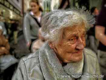 Depressionen im Alter: Beratung und Therapie können auch bei Pflegebedarf helfen - Mitte - Berliner Woche