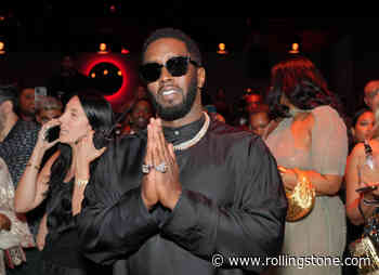 Diddy Slams Triller in Wake of Verzuz Lawsuit