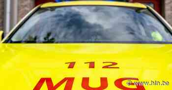 Fietsster (52) gewond na aanrijding - Het Laatste Nieuws