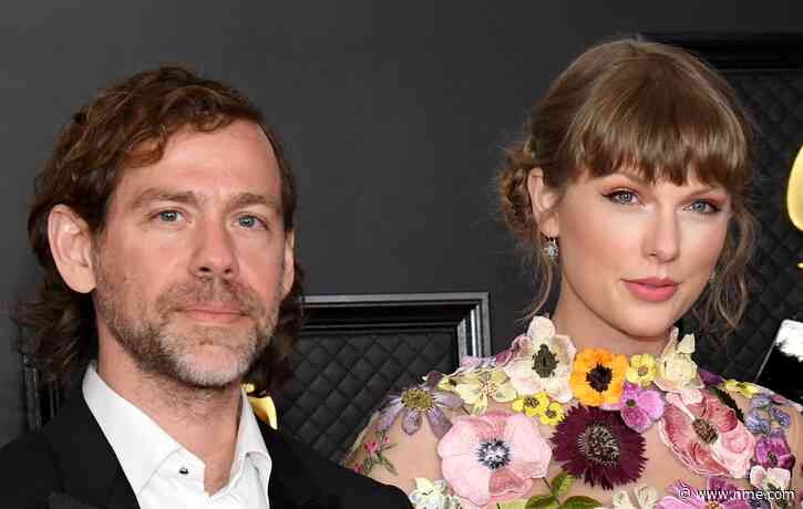 Aaron Dessner says he “picked up a focus” from working with Taylor Swift
