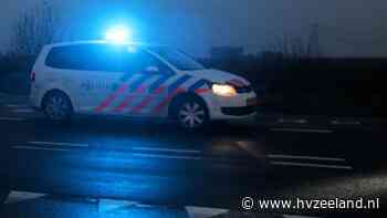 Man veroorzaakt eenzijdig ongeval in Ossenisse, alcohol in het spel - HVZeeland.nl