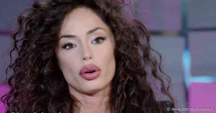 Raffaella Fico torna single, è finita con Piero Neri: “L’ho lasciato, si è rivelato una grande delusione”