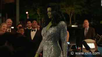 Marvel's 'She-Hulk: Attorney at Law' courts your interest with a half-hour comedy