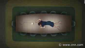 How 'Severance' perfected its creepy, beautiful visual language