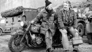 Bernried: "Ein glückliches Temperament" - Starnberg - SZ.de - Süddeutsche Zeitung - SZ.de