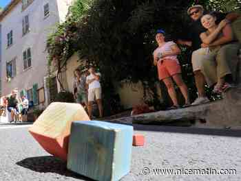 Qui sera le champion du monde des boules carrées à Cagnes-sur-Mer?