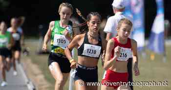 Hundreds take part in Olympic-style event held in Coventry - Coventry Live