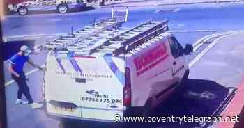 Brazen Audi gang behind staggering 40 van thefts from across Coventry - Coventry Live