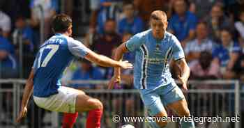 The unexpected Coventry City signing seizing his opportunity and winning over the fans - Coventry Live
