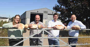 Premier Coventry hotel go 'down on the farm' to celebrate local partnership - Bdaily