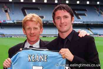 On This Day in 1999: Teenage kicks cost Coventry £6million - Ealing Times