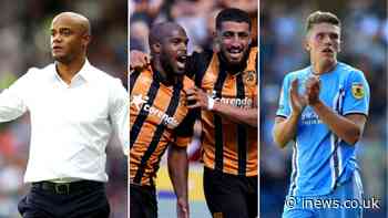 Kompany's waiting game, Hull's revolution and Coventry's problem - Championship talking points - iNews