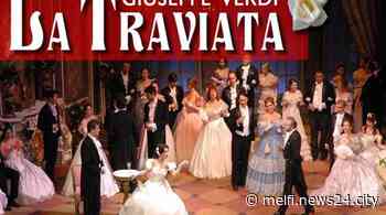 Sabato 20 agosto piazza Duomo: Va in scena la Traviata - Melfi News24 City
