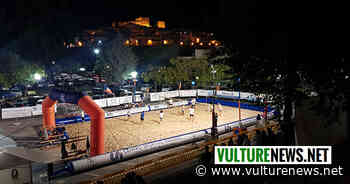 A Melfi spiaggia pronta per dare il via all'attesissimo trofeo di "Beach Volley"! Ecco i dettagli - vulturenews.net