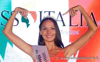 Locri, la sidernese Maria Sofia Cimarosa è Miss Kissimo Biancaluna Calabria 2022 - Eco della Locride