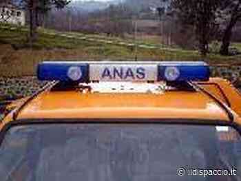 Aggiornamento su SS106 VAR/B a Locri(RC): strada riaperta - Il Dispaccio