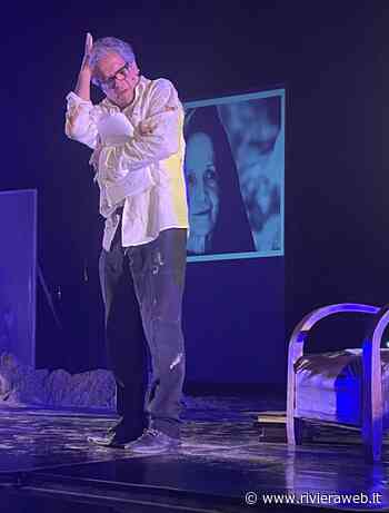 Locri: Antonio Tallura porta in scena Pasolini - La Riviera