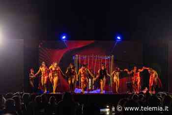 Locri (RC): Conquista il pubblico la Medea della Scuola Cinematografica della Calabria - Telemia