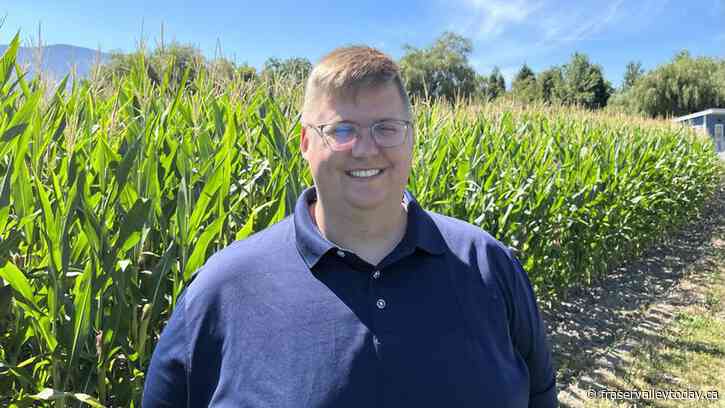 Learning support teacher Brian VanGarderen announces run for Chilliwack school board