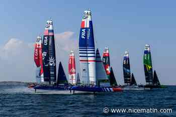 Grosse performance des Bleus à Copenhague, les Français décrochent la 2e place à 15 jours du GP de Saint-Tropez