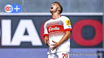 Dieser Auftritt war eines Zweitligisten nicht würdig!