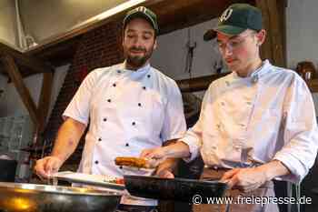 Wirte laden in Wernesgrün Azubis zum Essen ein - freiepresse.de