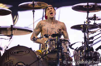 Travis Barker tests positive for coronavirus - Entertainment News - Castanet.net