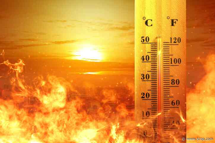 Most extreme temperatures in the history of every state