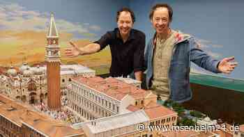 Das Miniatur Wunderland in Hamburg räumt erneut einen Preis ab