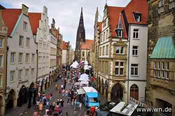 „Münster mittendrin 2022“: So läuft der Stadtfest-Samstag