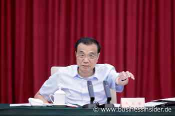 „Schock jenseits der Erwartungen“: Chinas Wirtschaft rutscht in die Krise – das sind die Gründe und die Folgen für Deutschland - Business Insider Deutschland