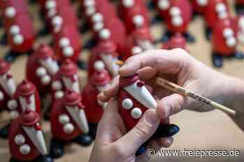 Kunsthandwerker Björn Köhler fürchtet Holz-Engpass - freiepresse.de