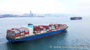 China und Taiwan: Die Welt sollte Pelosi dankbar sein - Süddeutsche Zeitung - SZ.de