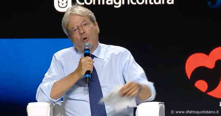 Recovery, Gentiloni: “Ora è il momento di accelerare, non di ricominciare da zero. Italia ha un ruolo fondamentale nel successo dei piani”