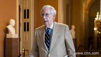 Mitch McConnell is right. Senate Republicans have a candidate problem.