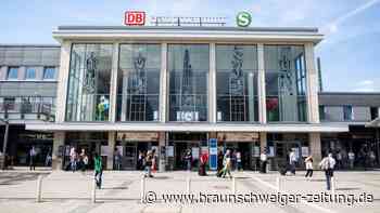 Keine Züge im Dortmunder Hauptbahnhof