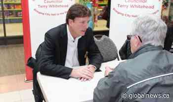 Coun. Whitehead not seeking re-election in Hamilton’s Ward 14 as registration deadline passes - Global News