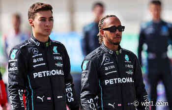 Wolff Admits Tensions Could Rise Between Hamilton and Russell - WTF1